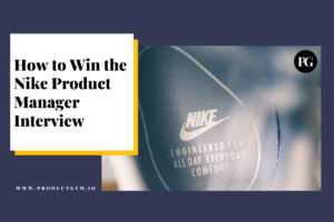 nike product manager interview