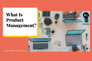 what is product management