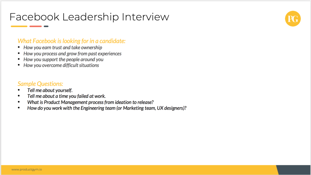 How To Prepare For Facebook Product Manager Interview How to Win the Facebook Product Manager Interview