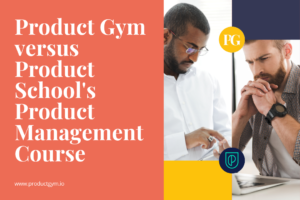 product gym vs product school