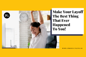 what to do after being laid off