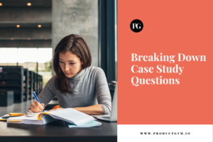 product manager case study