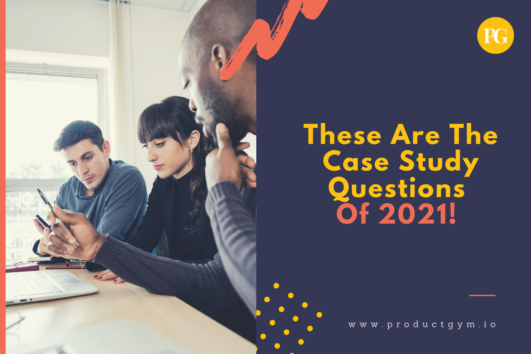 Pm interview case study image