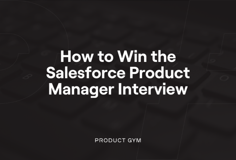 salesforce panel presentation interview