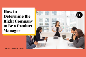how to find the right company to work for