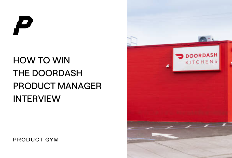 How to Win the DoorDash Product Manager Interview Blogs
