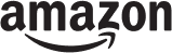 Amazon (logo — Black)