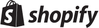 Shopify (logo — Black)