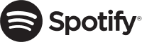 Spotify (logo — Black)